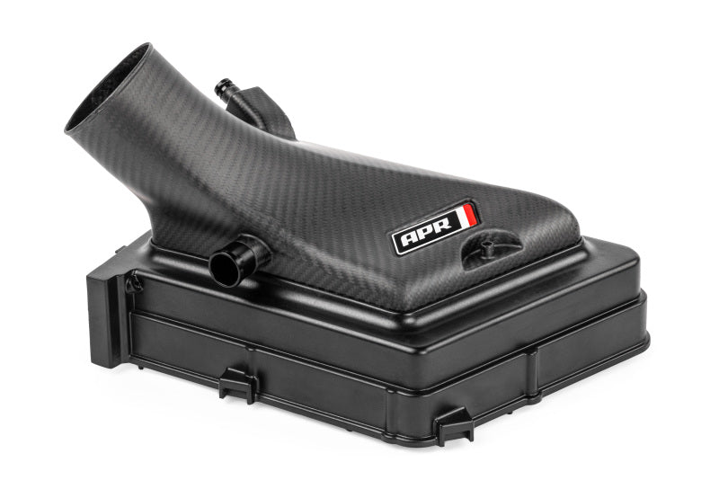 APR 20-25 Porsche 911 (992) 3.0T/3.7T Carbon Fiber Intake System w/Turbo Inlet Pipes - CI100059