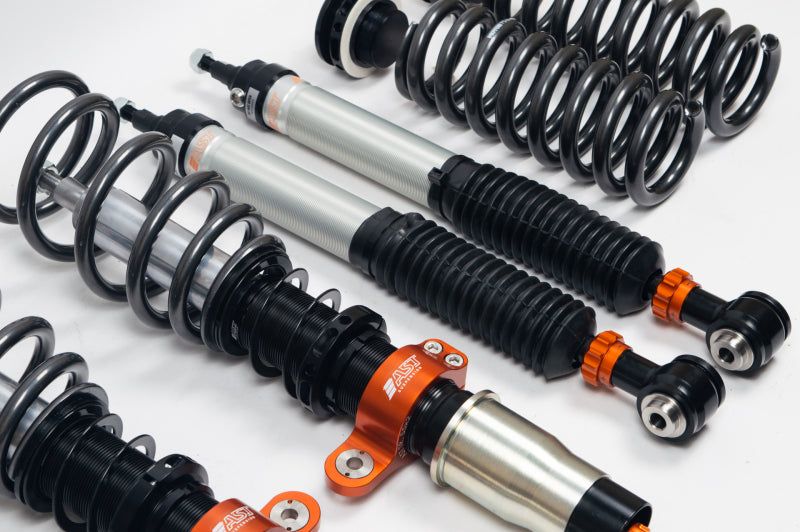 AST 12-15 BMW M3 F80/M4 F82 Pre LCI / 15-18 BMW M3 F80/M4 F82 LCI 5100 Street Series Coilovers - ACU-B2102SD
