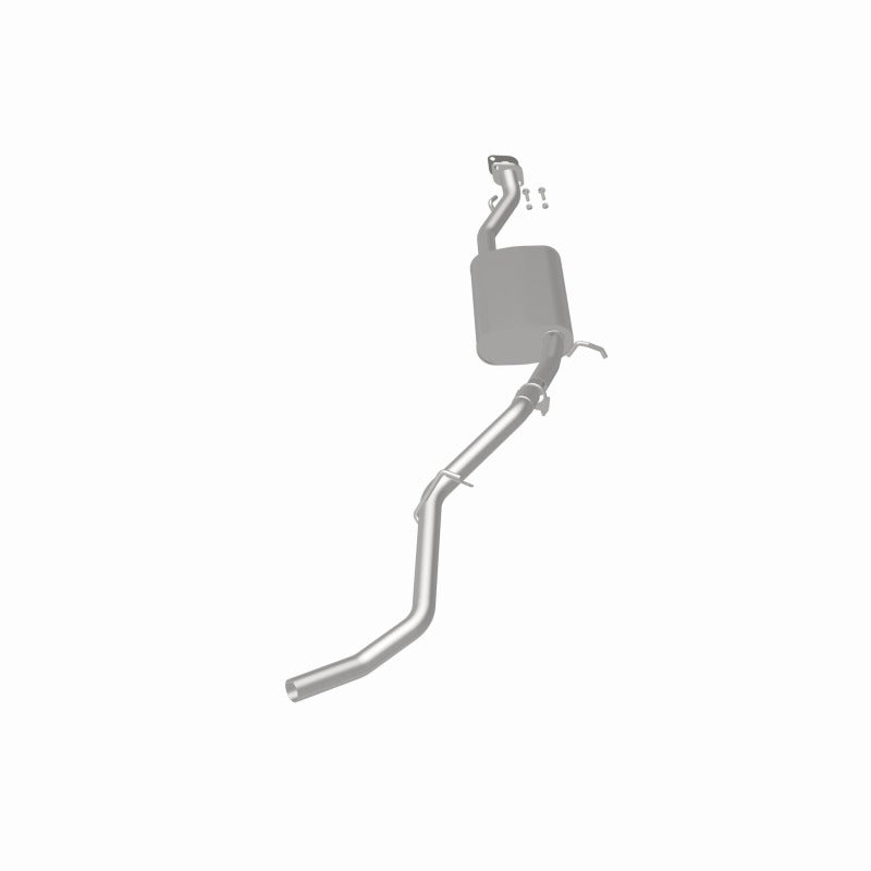 BRExhaust 00-02 Nissan Xterra 3.3L Muffler Kit - 108-0191