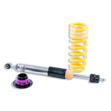 Load image into Gallery viewer, KW Coilover Kit V3 2018+ Mercedes E-Class (W213) E300/E400 4Matic Sedan w/o Electronic Dampening - 3522500B