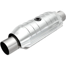 Load image into Gallery viewer, MagnaFlow Universal Catalytic Converter 2.00 inch CA Tier 1 - 408054