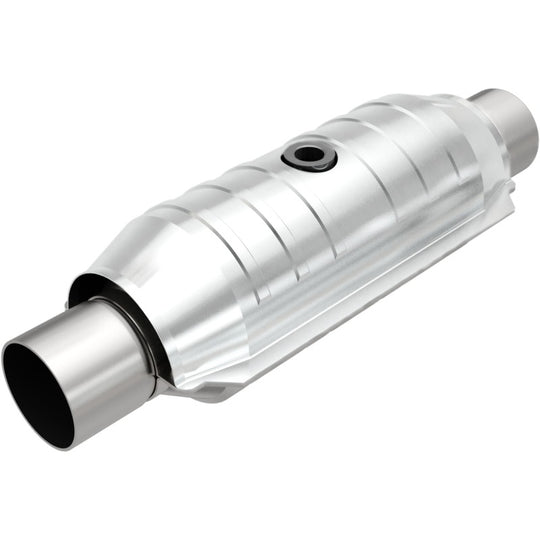MagnaFlow Universal Catalytic Converter 2.00 inch CA Tier 1 - 408054