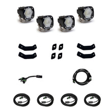 Load image into Gallery viewer, Baja Designs 2019+ Mercedes Sprinter Van S1 Roof Rack Rail Kit - 447862