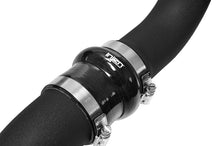 Load image into Gallery viewer, Injen 16-20 Chevrolet Camaro 2.0L Turbo Wrinkle Black Intercooler Piping - SES7300ICPWB