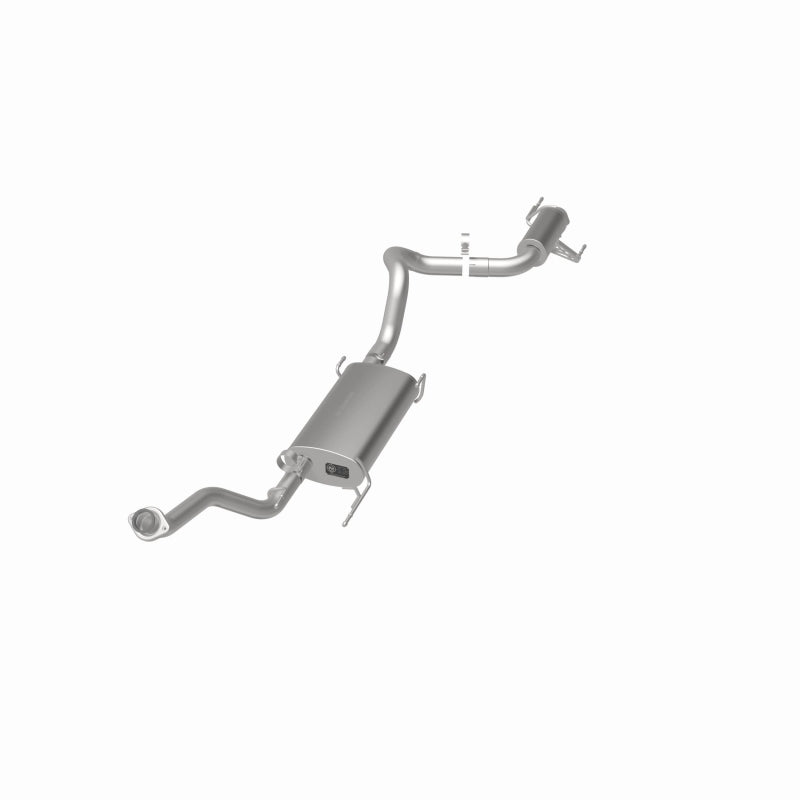 MagnaFlow 2025+ Toyota 4Runner Overland Series Cat-Back Exhaust System - 19657