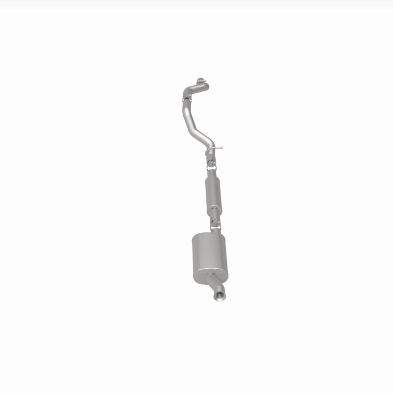 MagnaFlow 19+ Jeep Wrangler JL Overland Series Cat-Back Performance Exhaust System - 19592