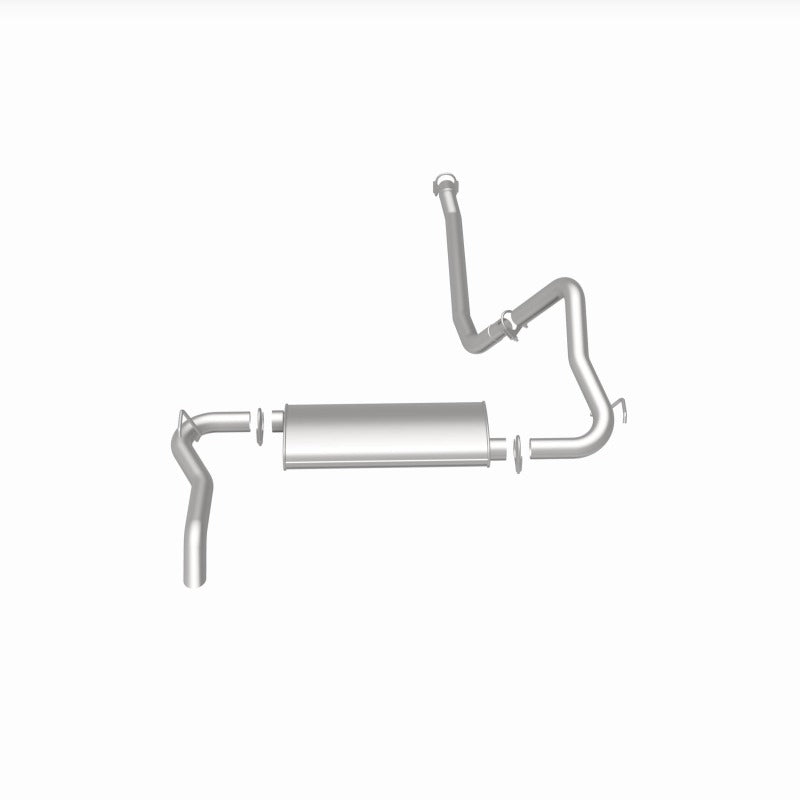MagnaFlow BRE Exhaust Kit 98-02 Camaro Firebird 3.8L - 106-0646