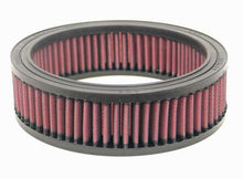 Load image into Gallery viewer, K&amp;N Custom Air Filter 7in OD X 5 1/2in ID x 2in H - E-3402