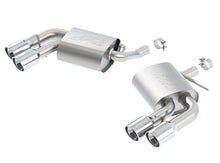 Load image into Gallery viewer, Borla 2016 Chevy Camaro V6 AT/MT S-Type Rear Section Exhaust w/o Dual Mode Valves - 11926