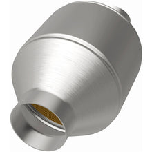 Load image into Gallery viewer, MagnaFlow Conv Universal 2.25 inch C/A 5 inch spun body - 51775