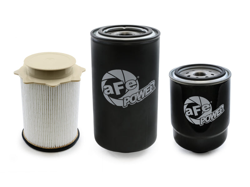 aFe 13-18 RAM Diesel Trucks Power ProGuard Diesel Fluid Filter Kit - 35-17002F