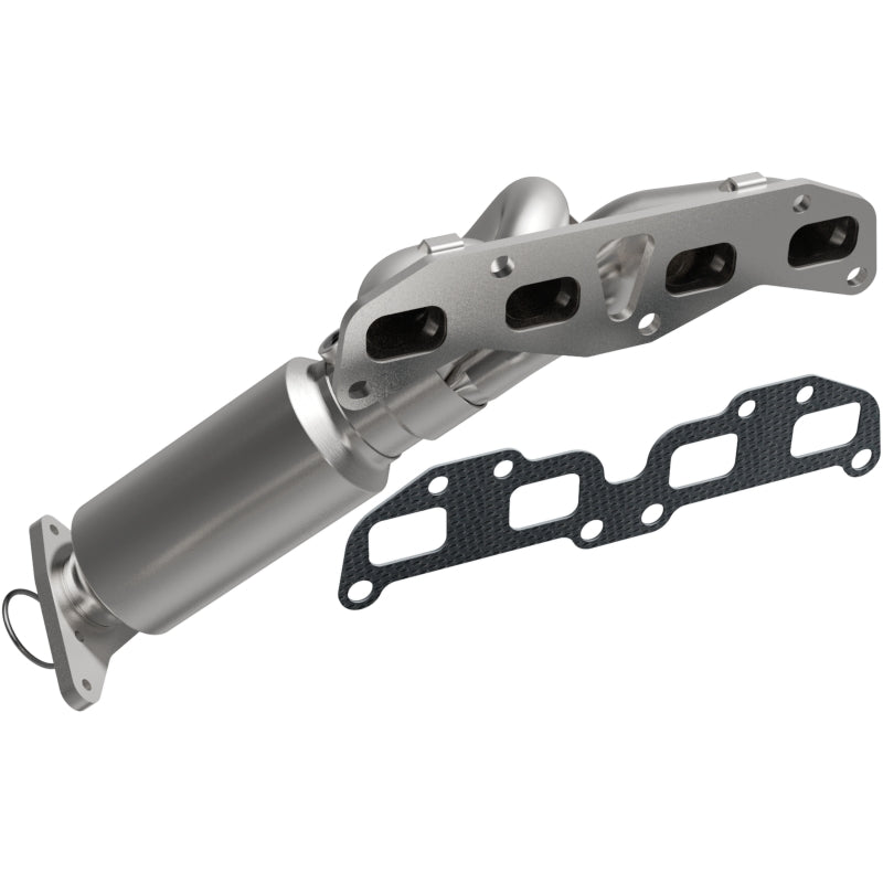 MagnaFlow 05-16 Nissan Frontier 2.5L Direct Fit Converter - 5582596