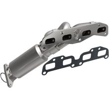 Load image into Gallery viewer, MagnaFlow 05-16 Nissan Frontier 2.5L Direct Fit Converter - 5582596