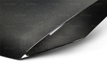 Load image into Gallery viewer, Seibon 2015 VW Golf/GTI OEM Carbon Fiber Hood - HD12VWG7-OE