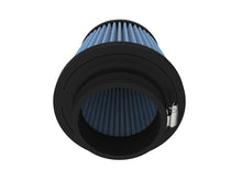 Load image into Gallery viewer, aFe POWER Universal Clamp-On Air Filter w/ D2 Dura-Dry Media - 3-1/2in F x 6in B x 4-3/4in T x 5in H - 21-35009V