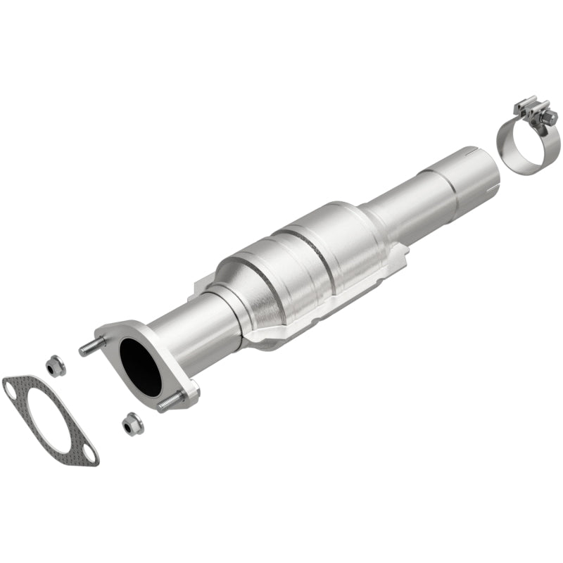 MagnaFlow Direct Fit Catalytic Converter 2012-2013 Impala 3.6L Underbody - 52107