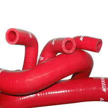 Load image into Gallery viewer, Mishimoto 86-93 Ford Mustang Red Silicone Hose Kit - MMHOSE-MUS-86RD
