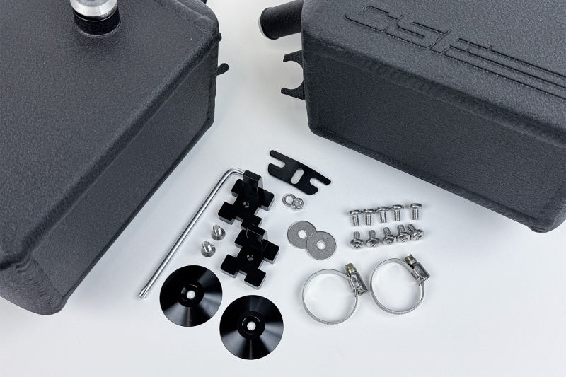CSF 2014+ BMW X5M (F95) / X6M (F96) / XM (G09) Charge-Air-Cooler - 8315