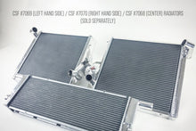 Load image into Gallery viewer, CSF Porsche 911 Turbo/GT3 RS/GT4 (991) Center Radiator - 7068