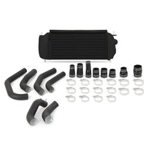 Load image into Gallery viewer, Mishimoto 15-17 Ford F-150 2.7L EcoBoost Black Performance Intercooler Kit w/ Black Pipes - MMINT-F27T-15KBBK