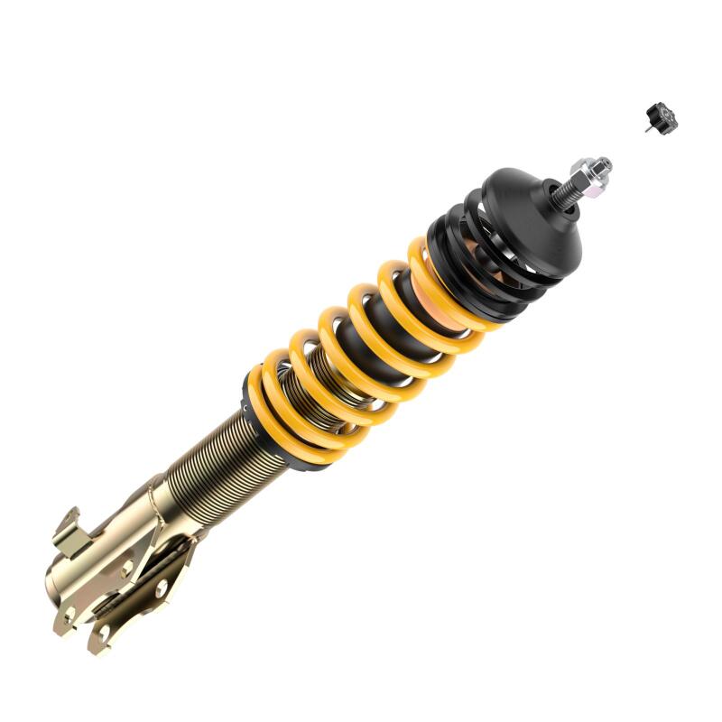 ST XA Adjustable Coilovers w/ Redound Adj. VW Golf/Jetta FWD (MKII/MKIII) - 18280002