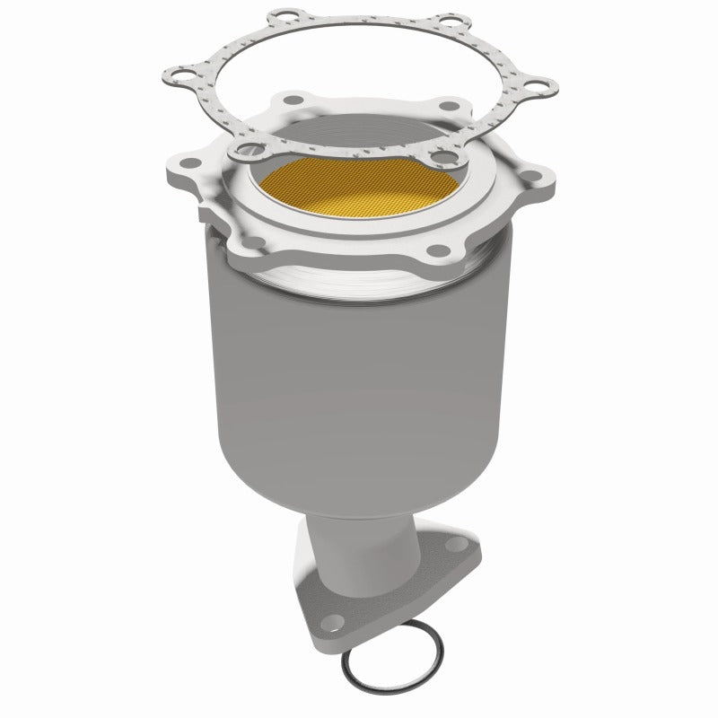 MagnaFlow Direct Fit Catalytic Converter 01-04 Pathfinder Driver Side 3.5L - 447194