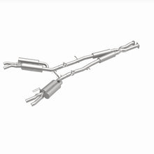 Load image into Gallery viewer, MagnaFlow 2018 Kia Stinger V6 3.3L (Reuse Fascia Tips) Stainless Cat Back Perf Exhaust - 19406