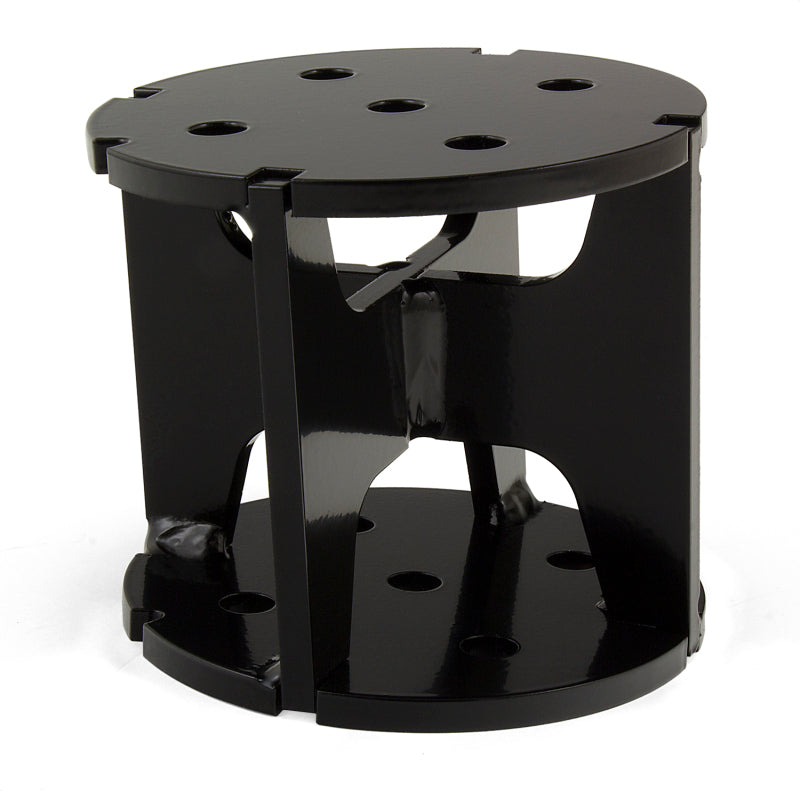 Air Lift Universal Angled Air Spring Spacer - 4in Lift - 52445