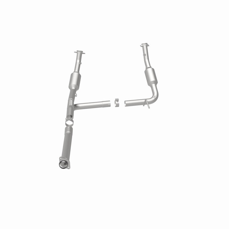 MagnaFlow Direct Fit Catalytic Converter OEM 2004-2005 Ford Explorer/Mercury Mountaineer Underbody - 4551013