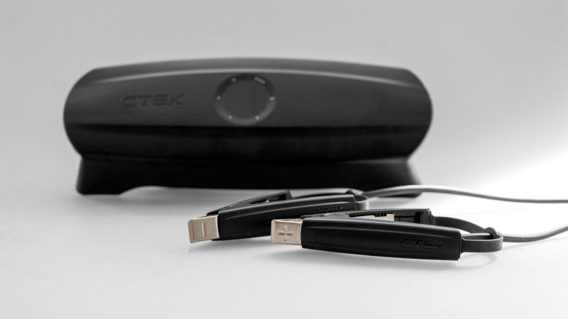 CTEK Battery Charger - 8A CS One (Gen 2) NA w/Wi-Fi & Bluetooth - 12V - 40-704