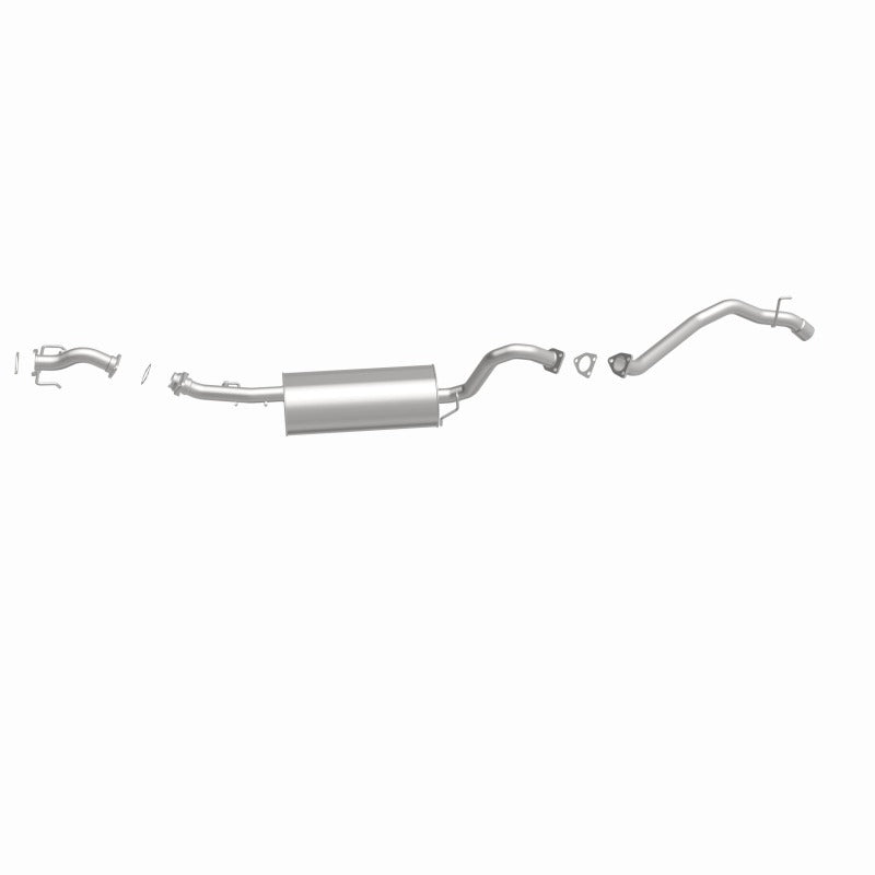 MagnaFlow BRE Exhaust Kit 00-04 Mitsubishi Montero Sport - 106-0551