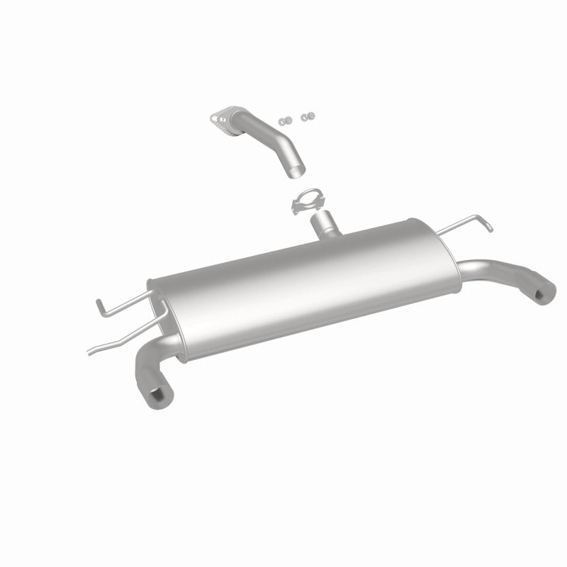 BRE Exhaust 05-10 Sportage Tucson 2.7L Muffler Kit - 108-0023