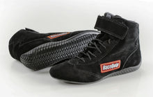 Load image into Gallery viewer, RaceQuip Black SFI Race Shoe 13.0 - 30300130