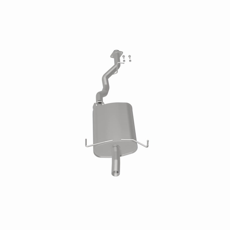 BRExhaust 97-99 Acura CL 3.0L Muffler Kit - 108-0172