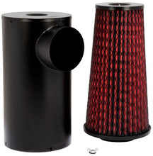 Load image into Gallery viewer, K&amp;N Replacement Canister w/ Air Filter 9-3/4in D 18-7/8in H - HDT - 38-2006S