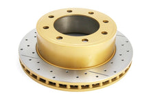 Load image into Gallery viewer, DBA 99-21 Ford F53 Front Street Series Drilled &amp; Slotted Rotor - DBA796X