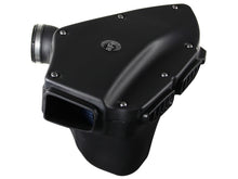 Load image into Gallery viewer, aFe MagnumForce Stage 2 Si Intake System Pro 5 R Black 06-12 BMW 3 Series E9x L6 3.0L Non-Turbo - 54-81012-B