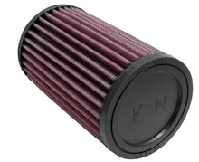 Load image into Gallery viewer, K&amp;N Universal Clamp-On Air Filter 2-7/16in FLG / 3-1/2in OD / 6in H - RU-0820