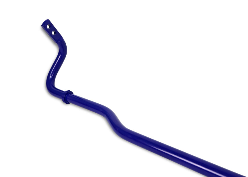 SuperPro 2015 Audi A3 Quattro Premium Rear 22mm 2-Position HD Sway Bar Kit - RC0052RZ-22