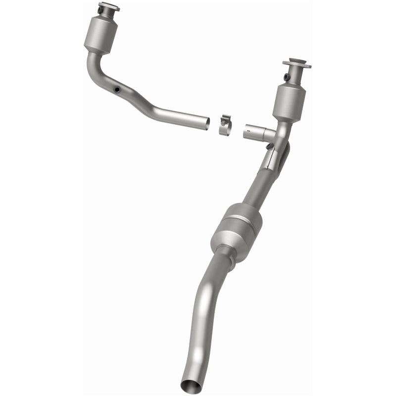MagnaFlow Direct Fit Catalytic Converter 00-03 Durango 4WD 4.7L - 458047