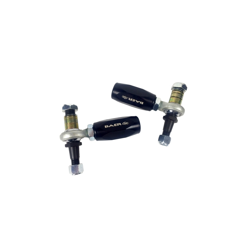Baer Brakes 05-14 Ford Mustang Tracker Tie Rod/Bump Steer Kit - 3261008