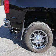 Load image into Gallery viewer, MBRP 11-15 Chevy/GMC 2500/3500 4in Filter Back Dual Outlet Single Side Alum Exhaust System