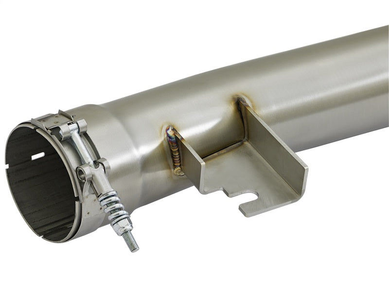 aFe MACHForce XP Exhausts Cat-Back SS 16-17 BMW 340i/iX 440i/iX (F3X) L6-3.0L (B58) w/Black Tips - 49-36334-B