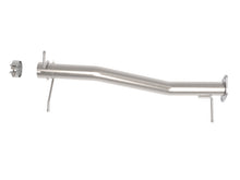 Load image into Gallery viewer, aFe Apollo GT Series 409 Stainless Steel Muffler Delete Pipe 2019 Ram 1500 V8-5.7L HEMI - 49C42076NM