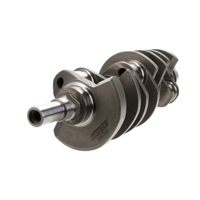 Manley Ford 4.6L Pro Series Crankshaft 3.750in Stroke - 190360