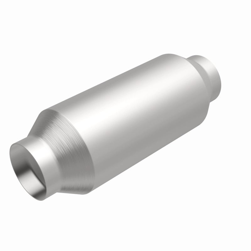 MagnaFlow Universal Catalytic Converter 2.5 inch C/C spun body - 51756