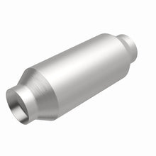 Load image into Gallery viewer, MagnaFlow 2.25 CA Spun Universal Converter - 5582405