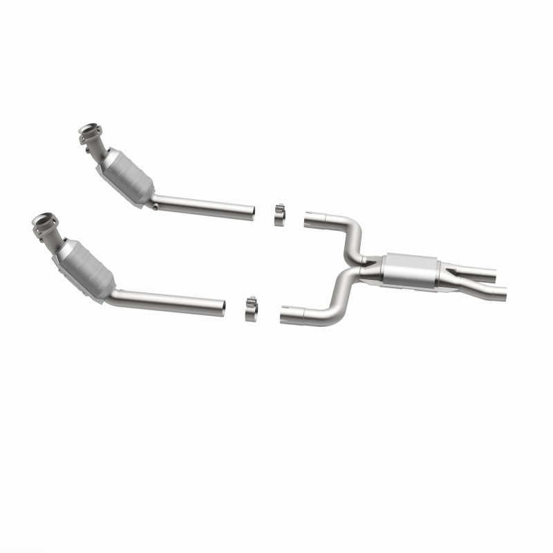 MagnaFlow Direct Fit Catalytic Converter 03-06 Lincoln LS 3.9L - 51906