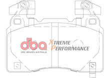 Load image into Gallery viewer, DBA 13-17 Holden Commodore VE/VF SSV Brembo XP Performance Front Brake Pads - DB2358AXP