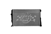 Load image into Gallery viewer, CSF 13-17 BMW X3 2.0L OEM Plastic Radiator - 3646
